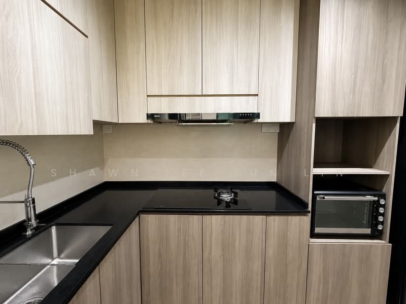 161C Jalan Teck Whye, 161C Jalan Teck Whye, 2 Bedrooms, 732 sqft, HDB Flat For Rent, by Shawn Lee Jun Lin, 500203740 - Kitchen - PropertyGuru.com.sg