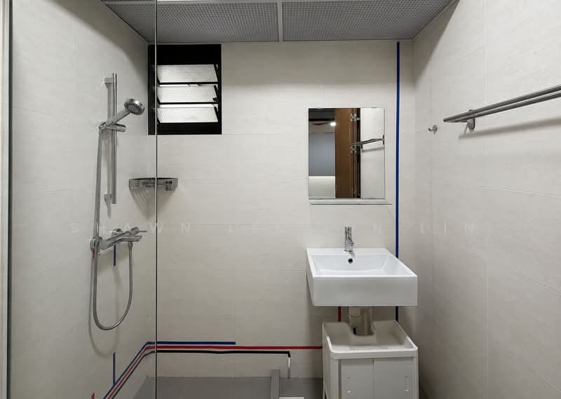 161C Jalan Teck Whye, 161C Jalan Teck Whye, 2 Bedrooms, 732 sqft, HDB Flat For Rent, by Shawn Lee Jun Lin, 500203740 - Bathroom - PropertyGuru.com.sg