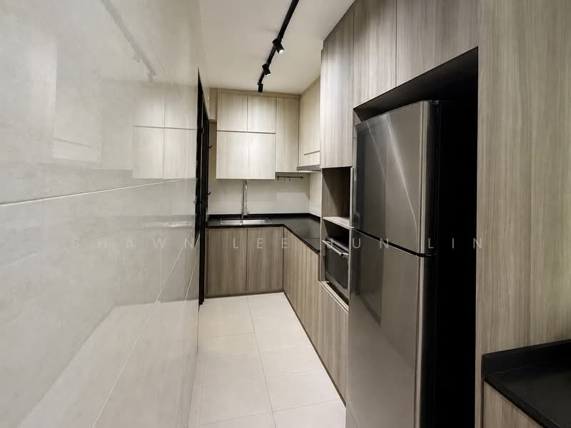 161C Jalan Teck Whye, 161C Jalan Teck Whye, 2 Bedrooms, 732 sqft, HDB Flat For Rent, by Shawn Lee Jun Lin, 500203740 - Kitchen - PropertyGuru.com.sg