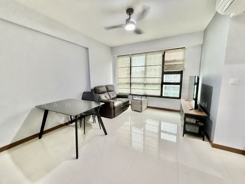 161C Jalan Teck Whye, 161C Jalan Teck Whye, 2 Bedrooms, 732 sqft, HDB Flat For Rent, by Shawn Lee Jun Lin, 500203740 - Living Room - PropertyGuru.com.sg