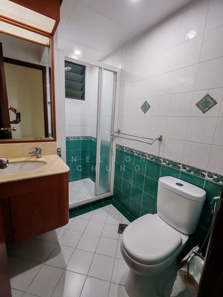 Hilltop Grove, 134B Hillview Avenue, 3 Bedrooms, 1,248 sqft, Condominium For Sale, by Nelson Chung, 500203751 - Bathroom - PropertyGuru.com.sg
