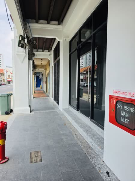 591 Serangoon Road, City & South West, , 1,187 sqft, Shop / Shophouse For Rent, by Javier Ng 黄允健, 500203752 - Exterior - CommercialGuru.com.sg