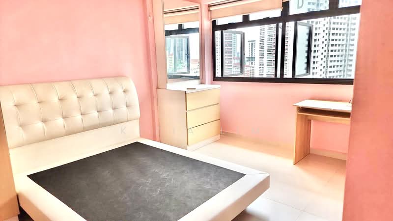 26D Jalan Membina, 26D Jalan Membina, Room Rental, 160 sqft, HDB Flat For Rent, by Kezia Lim, 500203753 - Bedroom - PropertyGuru.com.sg