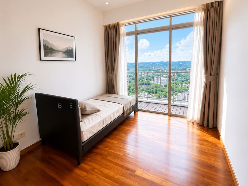 The Metropolitan Condominium, 8 Alexandra View, 4 Bedrooms, 1,733 sqft, Condominium For Rent, by Benjamin Lee, 500203755 - Bedroom - PropertyGuru.com.sg