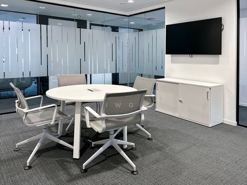 Flexible workspace membership at HQ Liang Seah, 1 Liang Seah Street, 86 sqft, Office For Rent, by Regus Singapore, 500203757 - Interior - CommercialGuru.com.sg