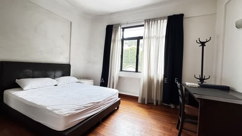 Holland Peak, 27 Holland Hill, 1 Bedroom, 570 sqft, Condominium For Rent, by Benjamin Lee, 500203758 - Bedroom - PropertyGuru.com.sg