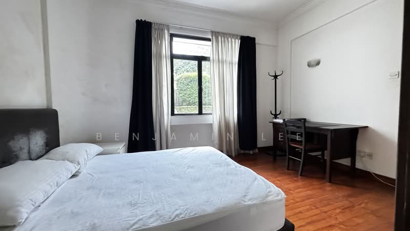Holland Peak, 27 Holland Hill, 1 Bedroom, 570 sqft, Condominium For Rent, by Benjamin Lee, 500203758 - Bedroom - PropertyGuru.com.sg