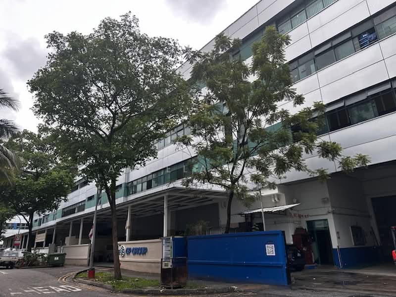 Woodlands Industrial Park E1, 19 Woodlands Industrial Park E1, 10,900 sqft, Factory / Workshop (B2) For Sale, by Angela Tay, 500203759 - Exterior - CommercialGuru.com.sg