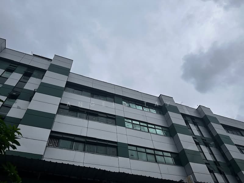 Woodlands Industrial Park E1, 19 Woodlands Industrial Park E1, 10,900 sqft, Factory / Workshop (B2) For Sale, by Angela Tay, 500203759 - Exterior - CommercialGuru.com.sg