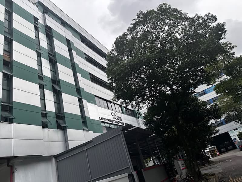 Woodlands Industrial Park E1, 19 Woodlands Industrial Park E1, 10,900 sqft, Factory / Workshop (B2) For Sale, by Angela Tay, 500203759 - Exterior - CommercialGuru.com.sg