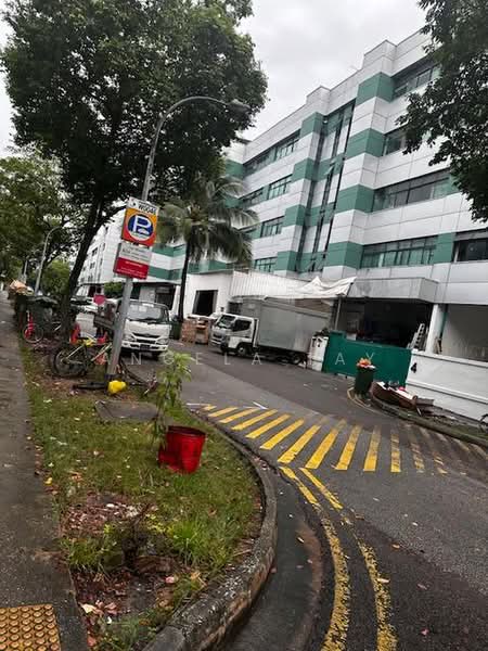 Woodlands Industrial Park E1, 19 Woodlands Industrial Park E1, 10,900 sqft, Factory / Workshop (B2) For Sale, by Angela Tay, 500203759 - Exterior - CommercialGuru.com.sg