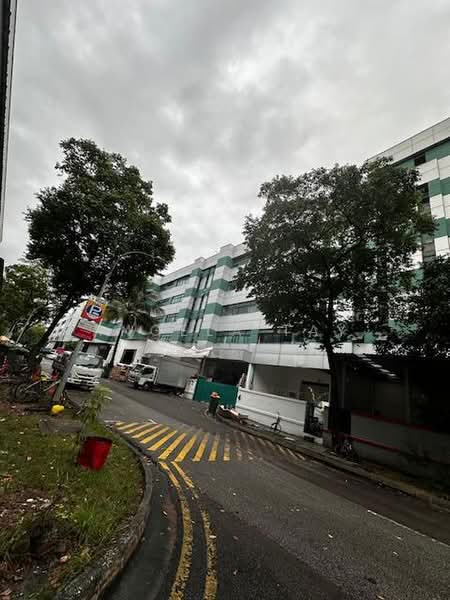 Woodlands Industrial Park E1, 19 Woodlands Industrial Park E1, 10,900 sqft, Factory / Workshop (B2) For Sale, by Angela Tay, 500203759 - Exterior - CommercialGuru.com.sg
