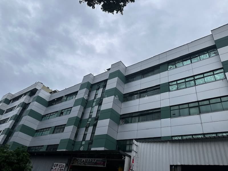Woodlands Industrial Park E1, 19 Woodlands Industrial Park E1, 10,900 sqft, Factory / Workshop (B2) For Sale, by Angela Tay, 500203759 - Exterior - CommercialGuru.com.sg