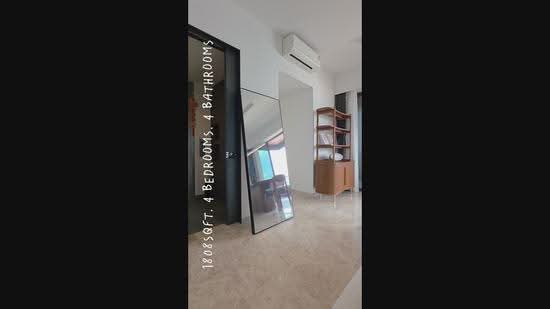 Midtown Modern, 16 Tan Quee Lan Street, Beach Road / Bugis / Rochor, 4 Bedrooms, 1,808 sqft, Condominium For Sale, by Lionel Mai, 500203760 - PropertyGuru.com.sg