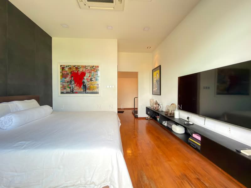 Modern 2.5 Storey Corner-T @ Seletar Hills Estate, Jalan Joran, 5 Bedrooms, 3,600 sqft, Corner Terrace For Sale, by Joanne Chan, 500203763 - Bedroom - PropertyGuru.com.sg