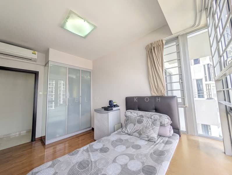 Grandeur 8, 2 Ang Mo Kio Central 3, 3 Bedrooms, 1,195 sqft, Condominium For Sale, by Kelvin Koh, 500203768 - Bedroom - PropertyGuru.com.sg
