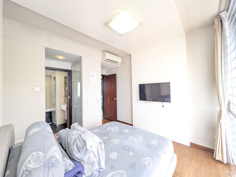 Grandeur 8, 2 Ang Mo Kio Central 3, 3 Bedrooms, 1,195 sqft, Condominium For Sale, by Kelvin Koh, 500203768 - Bedroom - PropertyGuru.com.sg