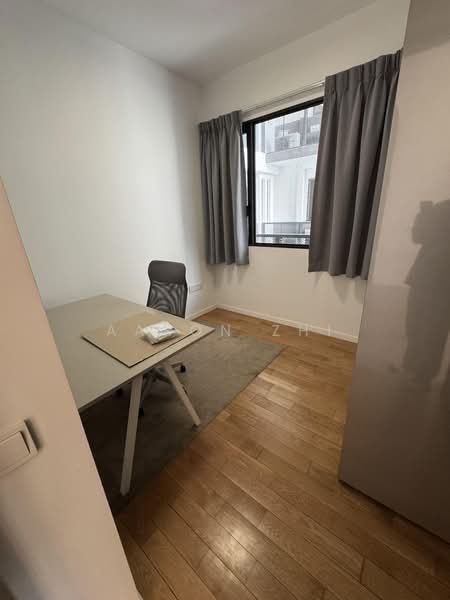 Artra, 12 Alexandra View, 3 Bedrooms, 1,120 sqft, Condominium For Rent, by Aaron Zhi, 500203769 - commonbed room 2 - PropertyGuru.com.sg