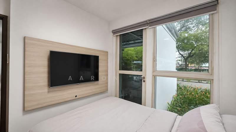 1 Canberra, 7 Canberra Drive, 3 Bedrooms, 1,206 sqft, Executive Condominium For Sale, by Aaron Koh, 500203770 - Bedroom - PropertyGuru.com.sg