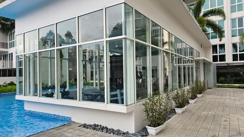 1 Canberra, 7 Canberra Drive, 3 Bedrooms, 1,206 sqft, Executive Condominium For Sale, by Aaron Koh, 500203770 - Exterior - PropertyGuru.com.sg