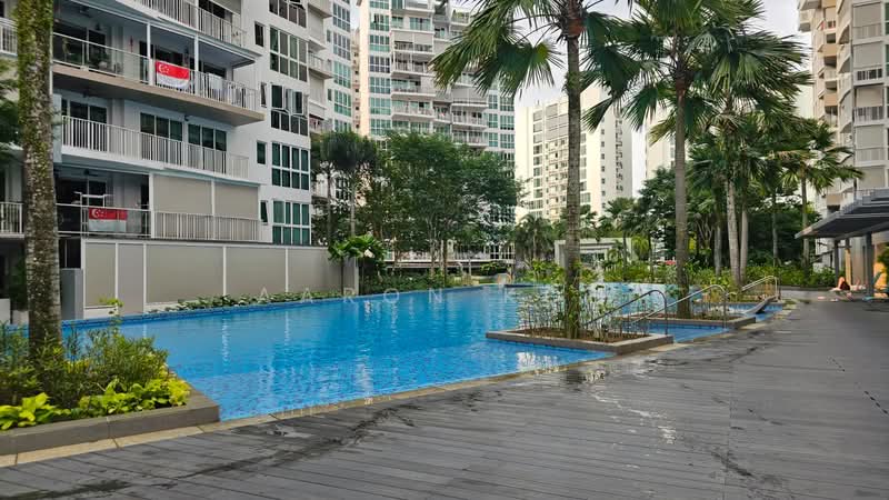 1 Canberra, 7 Canberra Drive, 3 Bedrooms, 1,206 sqft, Executive Condominium For Sale, by Aaron Koh, 500203770 - Exterior - PropertyGuru.com.sg