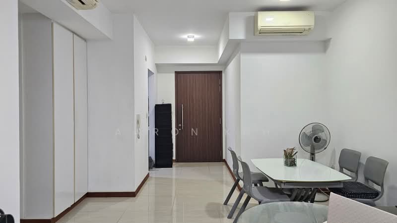 1 Canberra, 7 Canberra Drive, 3 Bedrooms, 1,206 sqft, Executive Condominium For Sale, by Aaron Koh, 500203770 - Entrance - PropertyGuru.com.sg