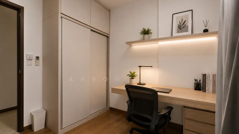 1 Canberra, 7 Canberra Drive, Sembawang / Yishun, 3 Bedrooms, 1,206 sqft, Executive Condominium For Sale, by Aaron Koh, 500203770 - Study - PropertyGuru.com.sg
