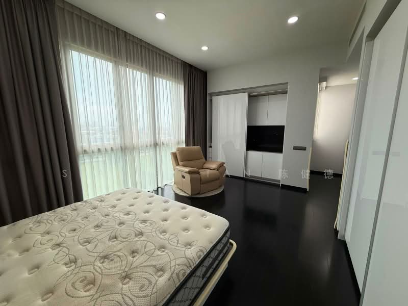 Kallang Riverside, 51 Kampong Bugis, 3 Bedrooms, 1,432 sqft, Condominium For Rent, by Stanley Tan 陈健德, 500203776 - Bedroom - PropertyGuru.com.sg