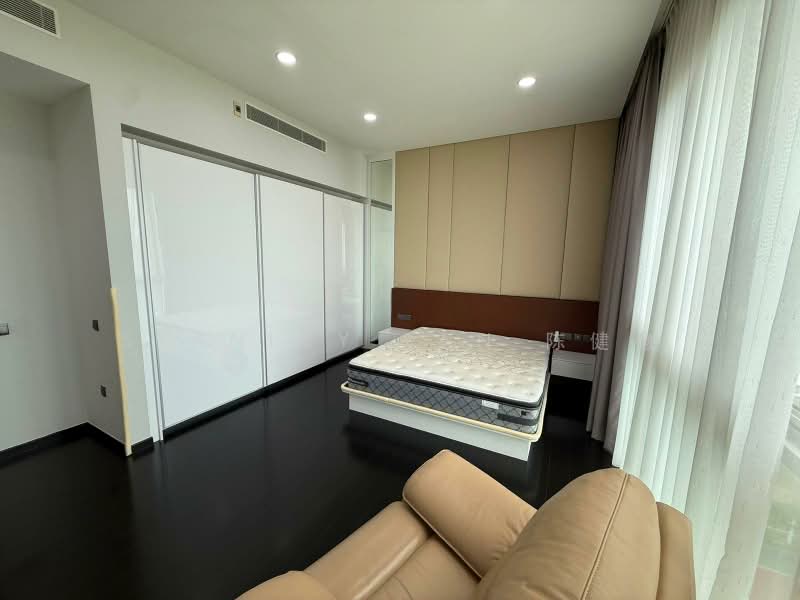 Kallang Riverside, 51 Kampong Bugis, 3 Bedrooms, 1,432 sqft, Condominium For Rent, by Stanley Tan 陈健德, 500203776 - Bedroom - PropertyGuru.com.sg