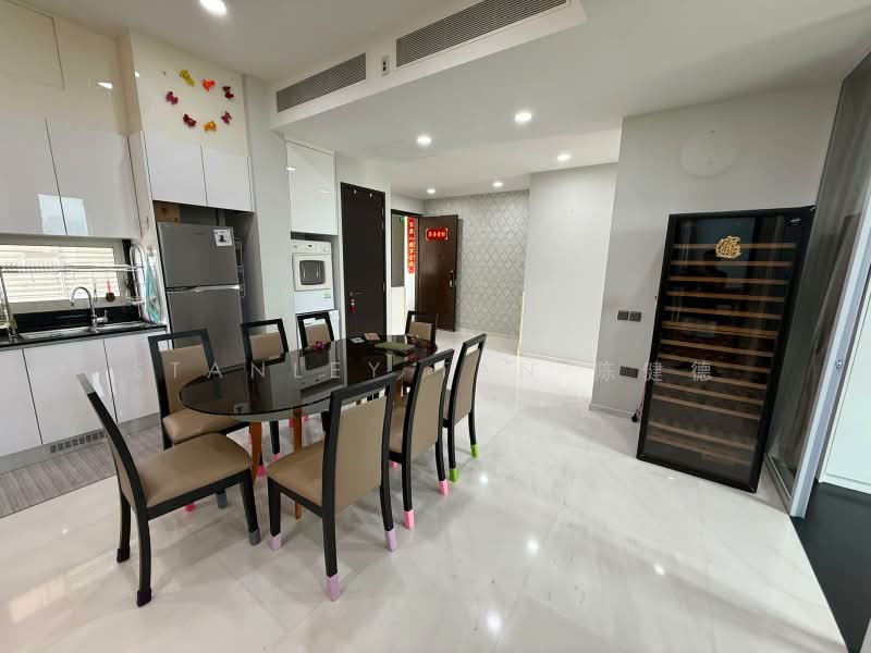 Kallang Riverside, 51 Kampong Bugis, 3 Bedrooms, 1,432 sqft, Condominium For Rent, by Stanley Tan 陈健德, 500203776 - Kitchen - PropertyGuru.com.sg