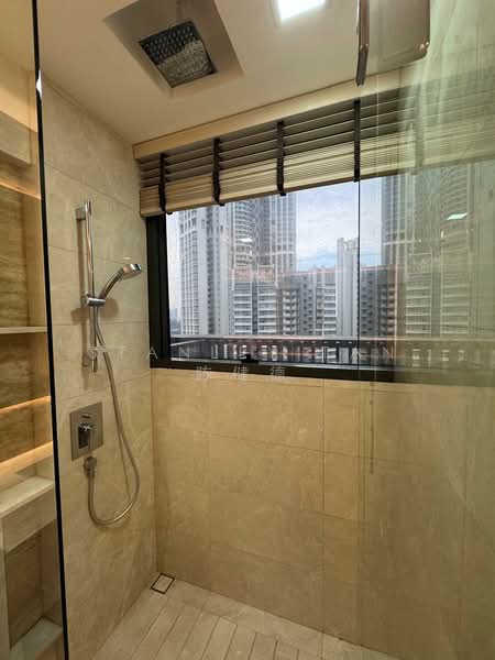 Commonwealth Towers, 230 Commonwealth Avenue, 2 Bedrooms, 689 sqft, Condominium For Rent, by Stanley Tan 陈健德, 500203779 - Bathroom - PropertyGuru.com.sg