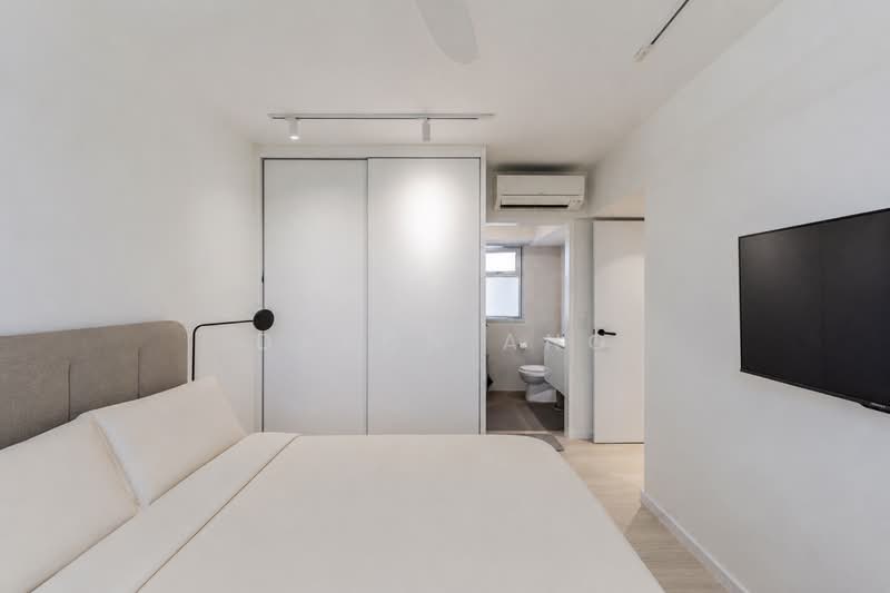 229A Sumang Lane, 229A Sumang Lane, 3 Bedrooms, 1,001 sqft, HDB Flat For Sale, by Daron Ang, 500203780 - Bedroom - PropertyGuru.com.sg