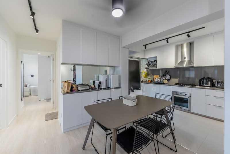 229A Sumang Lane, 229A Sumang Lane, 3 Bedrooms, 1,001 sqft, HDB Flat For Sale, by Daron Ang, 500203780 - Kitchen - PropertyGuru.com.sg