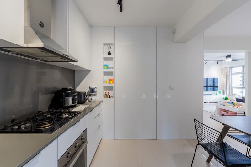229A Sumang Lane, 229A Sumang Lane, 3 Bedrooms, 1,001 sqft, HDB Flat For Sale, by Daron Ang, 500203780 - Kitchen - PropertyGuru.com.sg