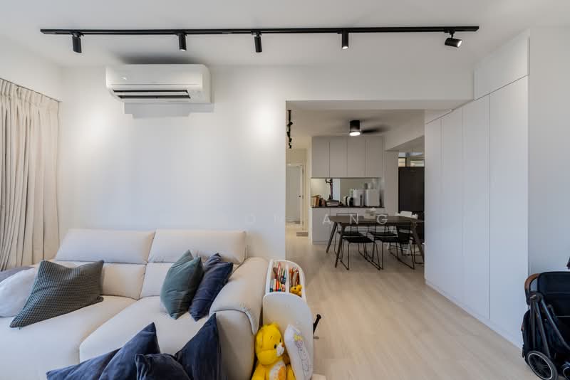 229A Sumang Lane, 229A Sumang Lane, 3 Bedrooms, 1,001 sqft, HDB Flat For Sale, by Daron Ang, 500203780 - Living Room - PropertyGuru.com.sg