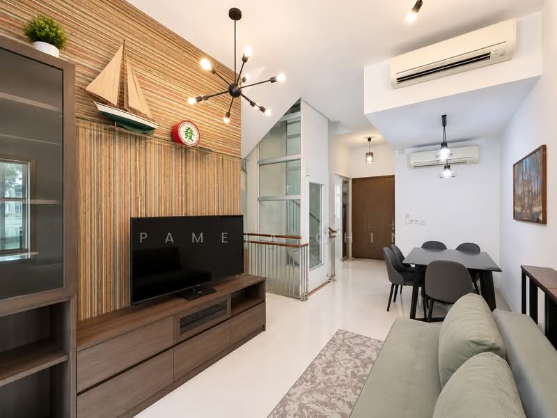 NEWest, 3 West Coast Drive, 4 Bedrooms, 2,519 sqft, Apartment For Sale, by Pamela Chin, 500203781 - Living Room - PropertyGuru.com.sg