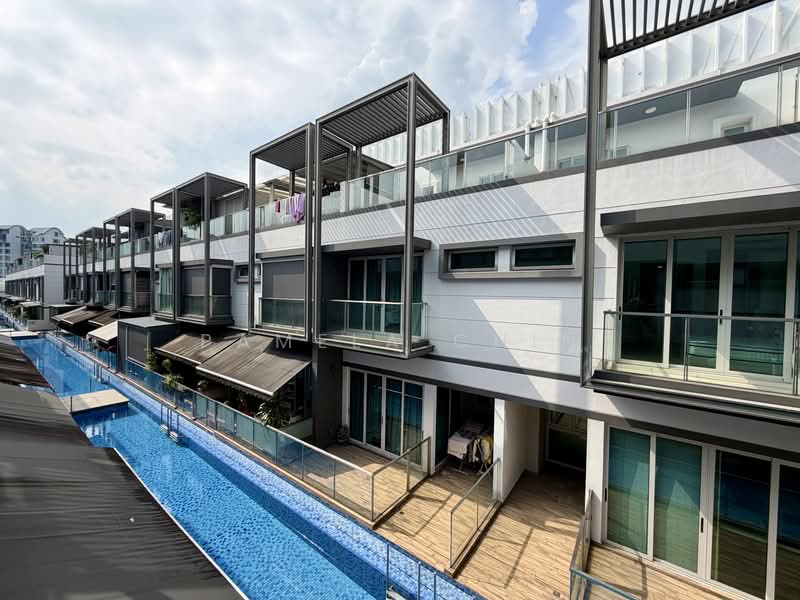 NEWest, 3 West Coast Drive, 4 Bedrooms, 2,519 sqft, Apartment For Sale, by Pamela Chin, 500203781 - Exterior - PropertyGuru.com.sg