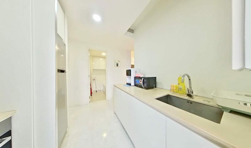 Reflections at Keppel Bay, 29 Keppel Bay View, Room Rental, 220 sqft, Condominium For Rent, by Joyce Lim, 500203783 - Kitchen - PropertyGuru.com.sg