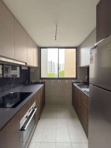 The Watergardens at Canberra, 37 Canberra Drive, 3 Bedrooms, 958 sqft, Condominium For Rent, by Joe Zhang, 500203785 - Kitchen - PropertyGuru.com.sg