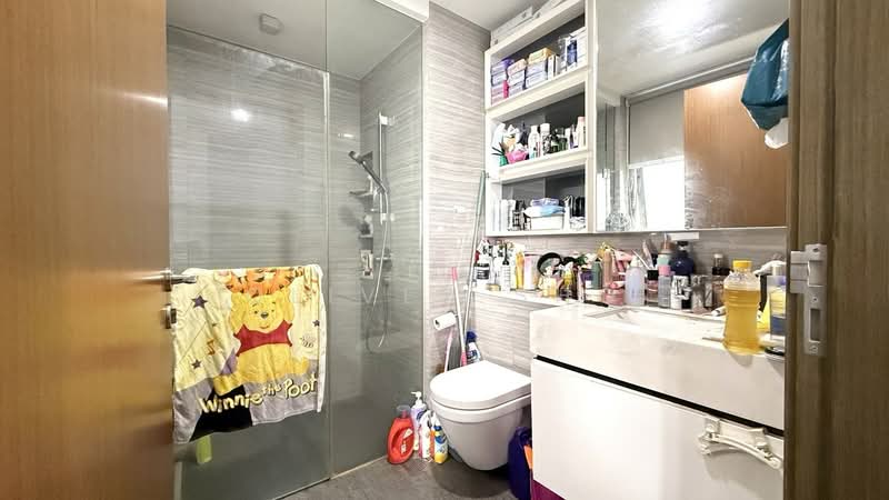 Riverbank at Fernvale, 13 Fernvale Close, 3 Bedrooms, 947 sqft, Condominium For Sale, by Oliver Sho, 500203786 - Bathroom - PropertyGuru.com.sg