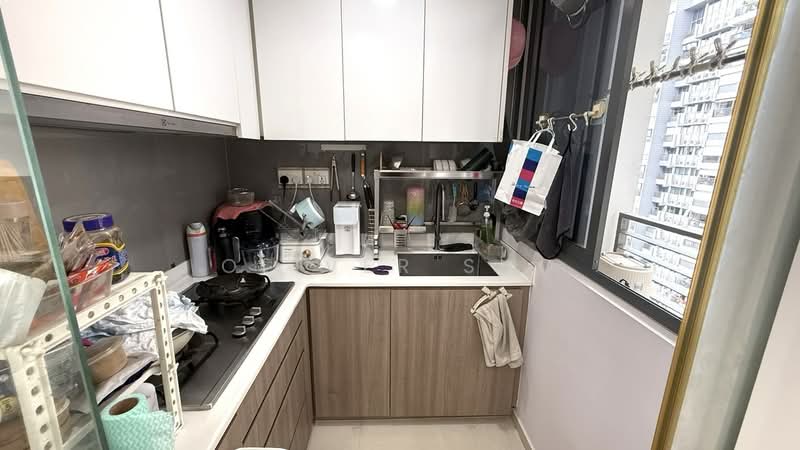 Riverbank at Fernvale, 13 Fernvale Close, 3 Bedrooms, 947 sqft, Condominium For Sale, by Oliver Sho, 500203786 - Kitchen - PropertyGuru.com.sg