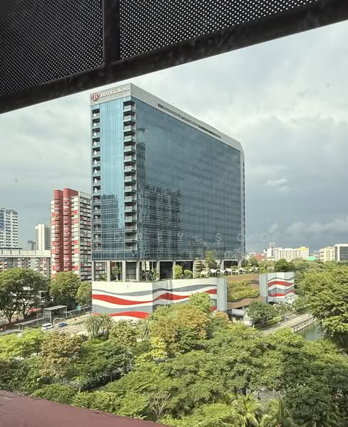 816 Jellicoe Road, 816 Jellicoe Road, 3 Bedrooms, 1,184 sqft, HDB Flat For Sale, by Audrey Soo, 500203787 - Unblocked Views from Master Bedroom - PropertyGuru.com.sg