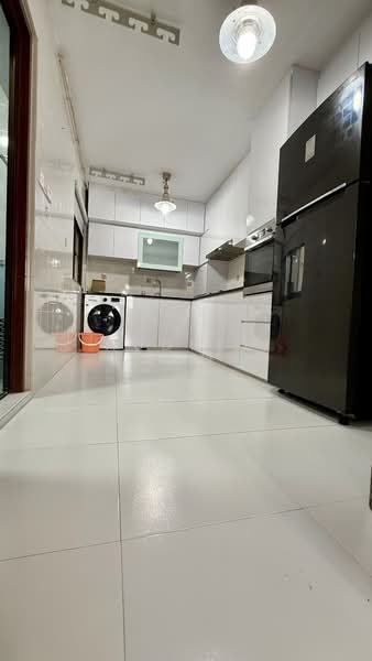 816 Jellicoe Road, 816 Jellicoe Road, 3 Bedrooms, 1,184 sqft, HDB Flat For Sale, by Audrey Soo, 500203787 - Renovated Modern Kitchen - PropertyGuru.com.sg