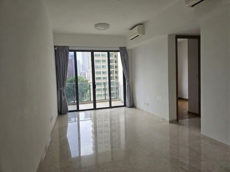 Stirling Residences, 21 Stirling Road, 3 Bedrooms, 980 sqft, Condominium For Rent, by Yvonne Tan, 500203788 - Living Room - PropertyGuru.com.sg