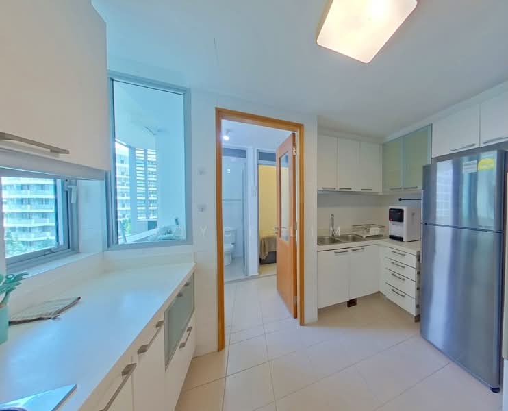 Caribbean at Keppel Bay, 14 Keppel Bay Drive, Room Rental, 80 sqft, Condominium For Rent, by Joyce Lim, 500203790 - Kitchen - PropertyGuru.com.sg