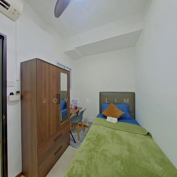 Caribbean at Keppel Bay, 14 Keppel Bay Drive, Harbourfront / Telok Blangah, Room Rental, 80 sqft, Condominium For Rent, by Joyce Lim, 500203790 - Bedroom - PropertyGuru.com.sg