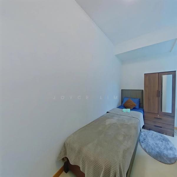 Caribbean at Keppel Bay, 14 Keppel Bay Drive, Harbourfront / Telok Blangah, Room Rental, 80 sqft, Condominium For Rent, by Joyce Lim, 500203790 - Bedroom - PropertyGuru.com.sg