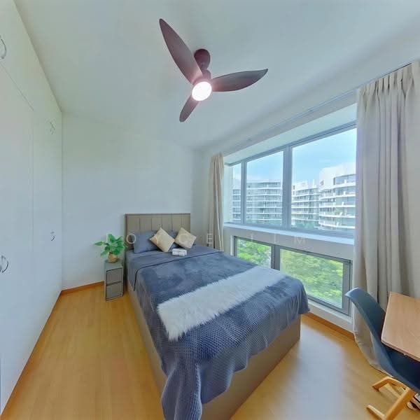 Caribbean at Keppel Bay, 14 Keppel Bay Drive, Harbourfront / Telok Blangah, Room Rental, 80 sqft, Condominium For Rent, by Joyce Lim, 500203790 - Bedroom - PropertyGuru.com.sg
