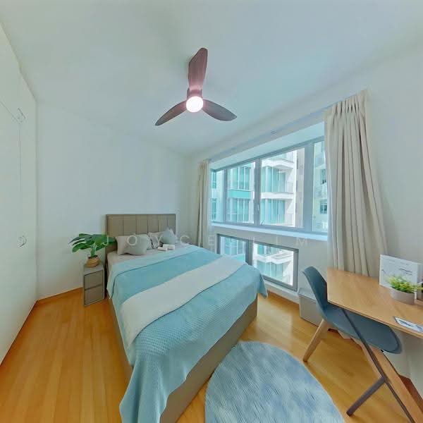 Caribbean at Keppel Bay, 14 Keppel Bay Drive, Harbourfront / Telok Blangah, Room Rental, 80 sqft, Condominium For Rent, by Joyce Lim, 500203790 - Bedroom - PropertyGuru.com.sg