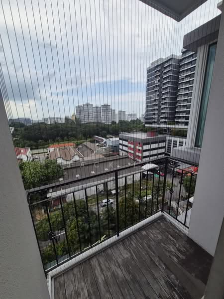 Moonstone Residences, 25 Moonstone Lane, 3 Bedrooms, 1,119 sqft, Apartment For Sale, by Jack Lu, 500203793 - Balcony - PropertyGuru.com.sg